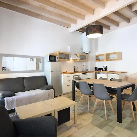 Duplex T3 Avec Wifi Au Centre De Mont-dore, Proche Thermes Et Navette Gratuite - Fr-1-608-217 Apartment