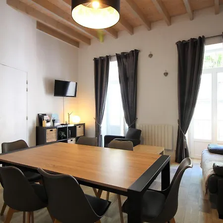 Duplex T3 Avec Wifi Au Centre De Mont-dore, Proche Thermes Et Navette Gratuite - Fr-1-608-217 Apartment *